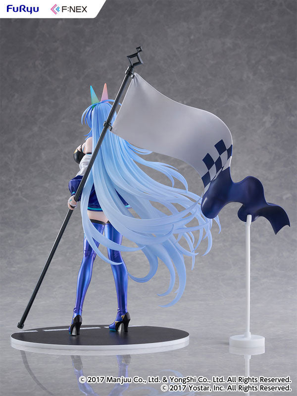 "Azur Lane" New Jersey IRF2024 Ver. 1/7 Scale Figure