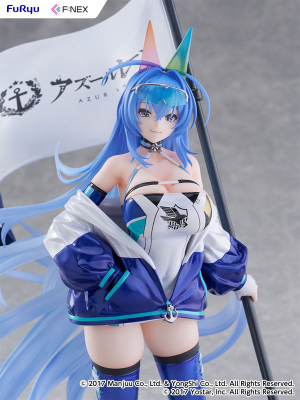 "Azur Lane" New Jersey IRF2024 Ver. 1/7 Scale Figure