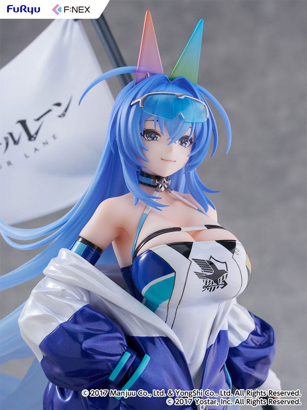 "Azur Lane" New Jersey IRF2024 Ver. 1/7 Scale Figure