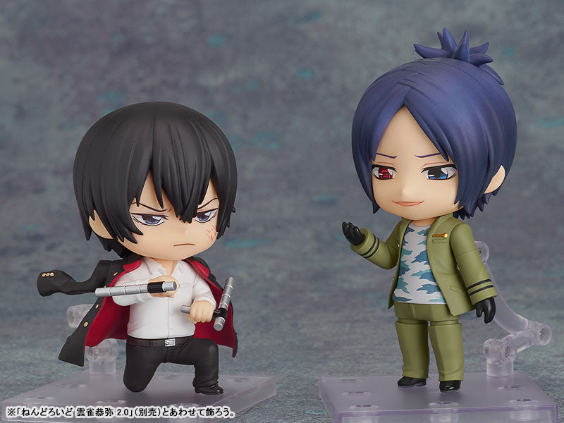 Nendoroid "Reborn!" Rokudo Mukuro 2.0