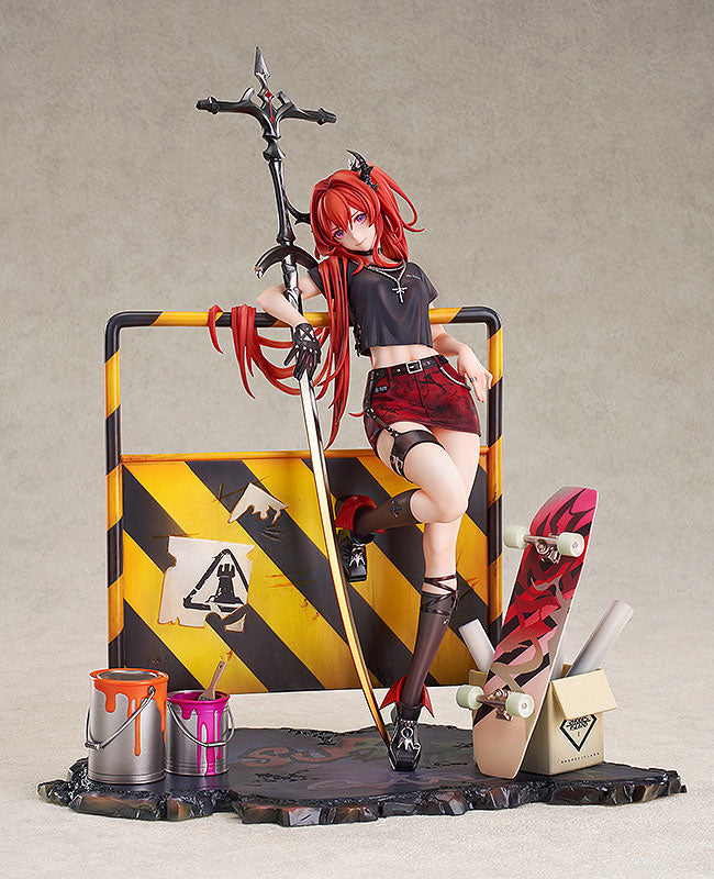 "Arknights" Surtr: Liberte//Echec VER. 1/7 Scale Figure