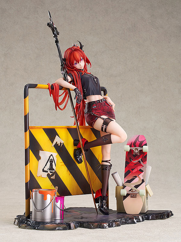 "Arknights" Surtr: Liberte//Echec VER. 1/7 Scale Figure