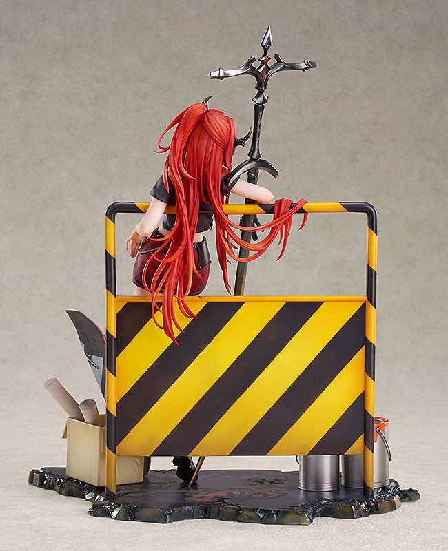 "Arknights" Surtr: Liberte//Echec VER. 1/7 Scale Figure