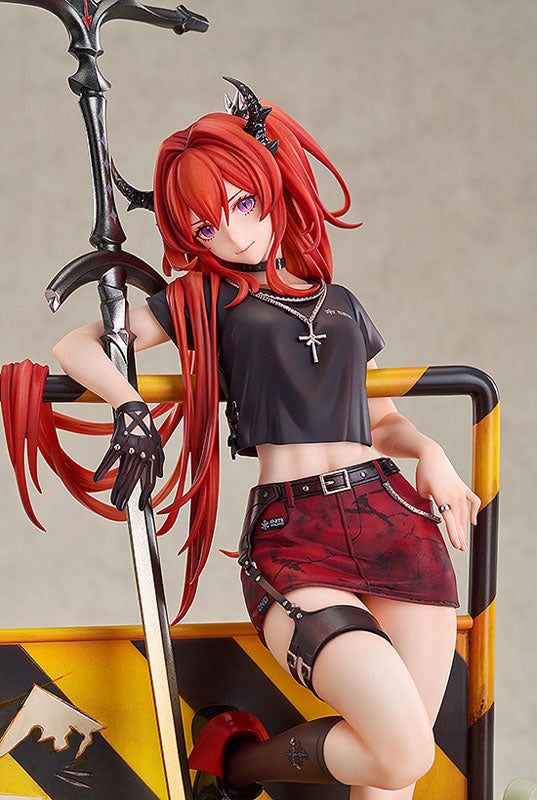 "Arknights" Surtr: Liberte//Echec VER. 1/7 Scale Figure