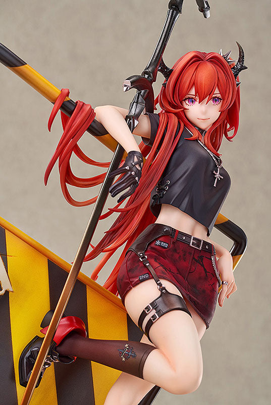 "Arknights" Surtr: Liberte//Echec VER. 1/7 Scale Figure