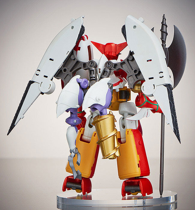 "Getter Robo Armageddon" Dynamic Change Shin Getter Robo