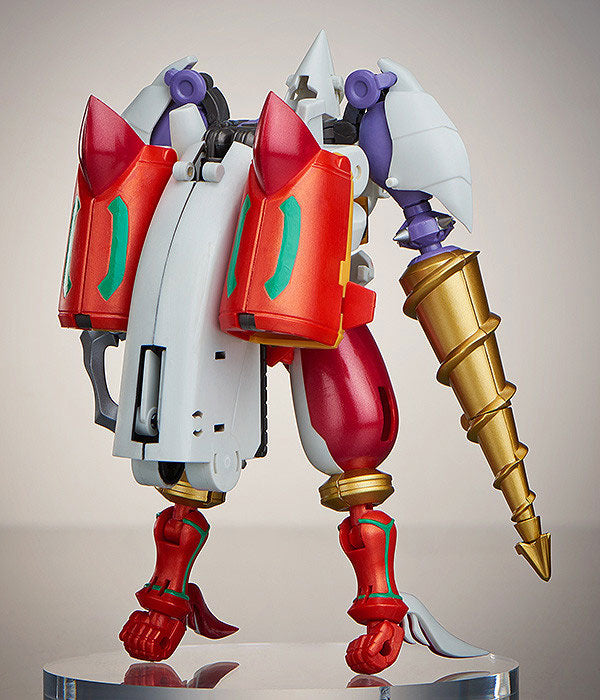 "Getter Robo Armageddon" Dynamic Change Shin Getter Robo