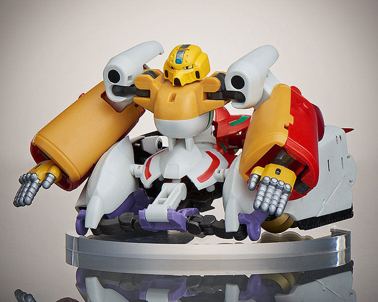 "Getter Robo Armageddon" Dynamic Change Shin Getter Robo