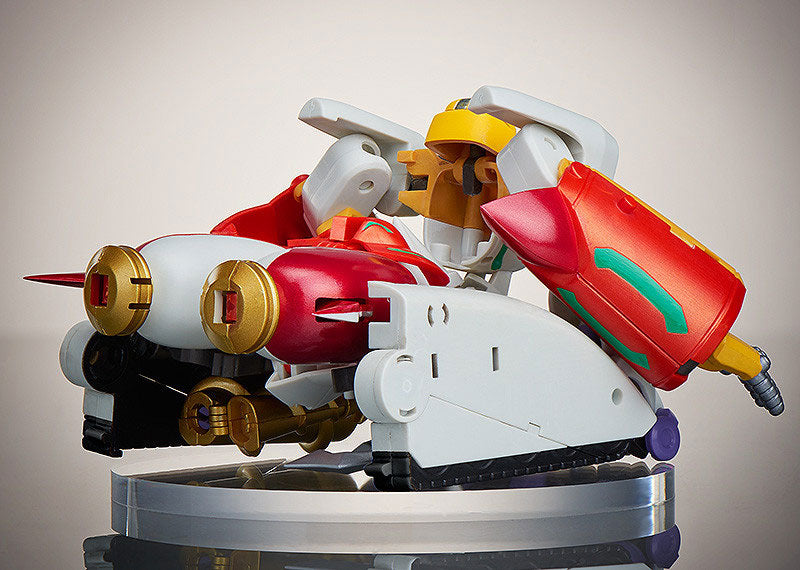 "Getter Robo Armageddon" Dynamic Change Shin Getter Robo