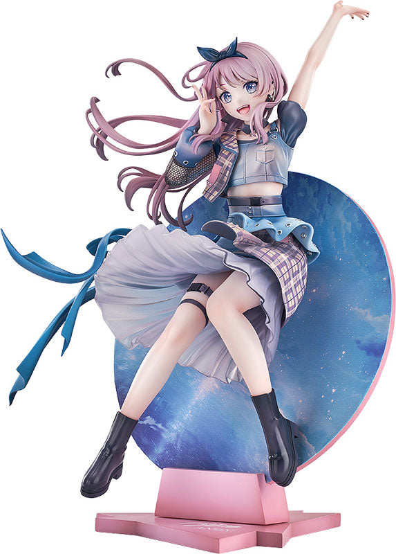 "BanG Dream!" Chihaya Anon Zero Gravity Ver. 1/7 Scale Figure