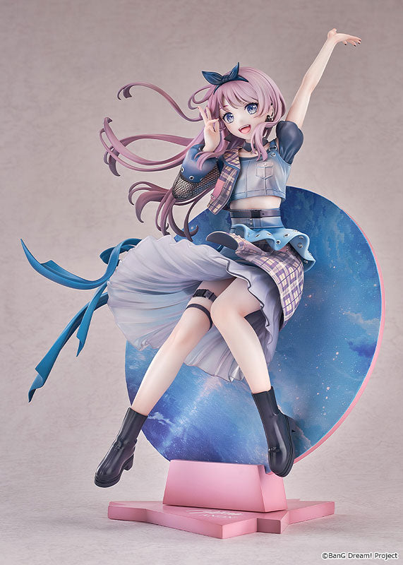 "BanG Dream!" Chihaya Anon Zero Gravity Ver. 1/7 Scale Figure