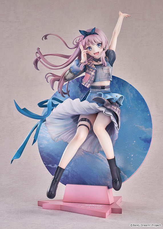 "BanG Dream!" Chihaya Anon Zero Gravity Ver. 1/7 Scale Figure