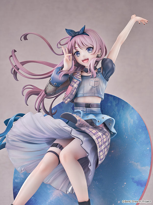 "BanG Dream!" Chihaya Anon Zero Gravity Ver. 1/7 Scale Figure