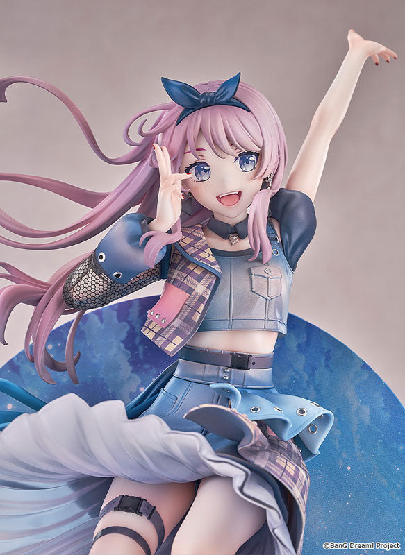 "BanG Dream!" Chihaya Anon Zero Gravity Ver. 1/7 Scale Figure