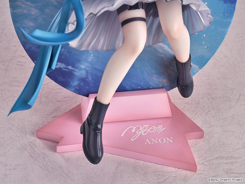 "BanG Dream!" Chihaya Anon Zero Gravity Ver. 1/7 Scale Figure