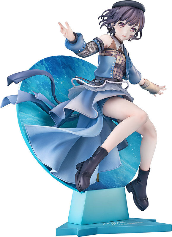 "BanG Dream!" Takamatsu Tomori Zero Gravity Ver. 1/7 Scale Figure