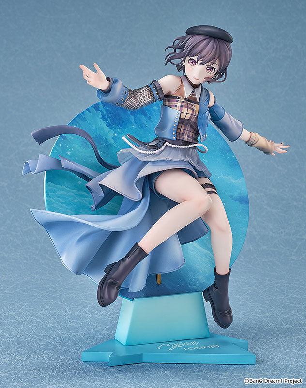 "BanG Dream!" Takamatsu Tomori Zero Gravity Ver. 1/7 Scale Figure