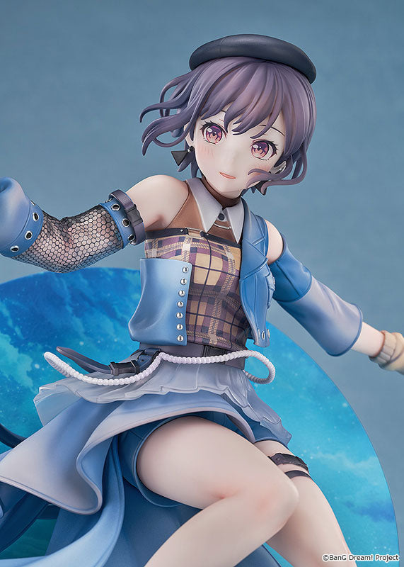 "BanG Dream!" Takamatsu Tomori Zero Gravity Ver. 1/7 Scale Figure