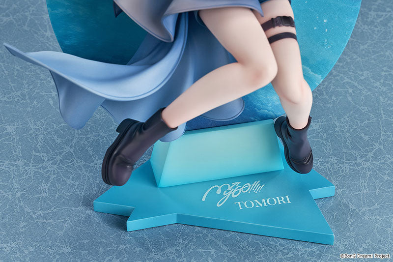 "BanG Dream!" Takamatsu Tomori Zero Gravity Ver. 1/7 Scale Figure