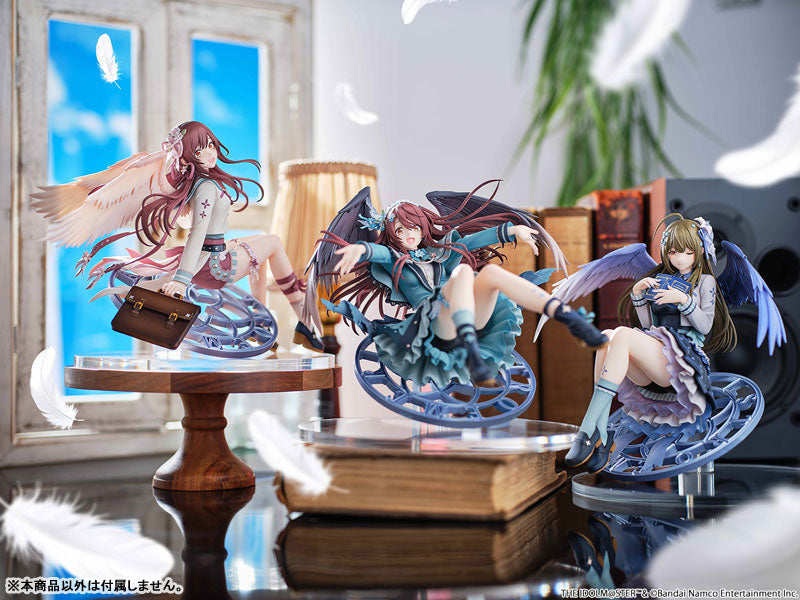 "The Idolmaster Shiny Colors" Kuwayama Chiyuki Gardienne White Pearl Ver. 1/6 Scale Figure