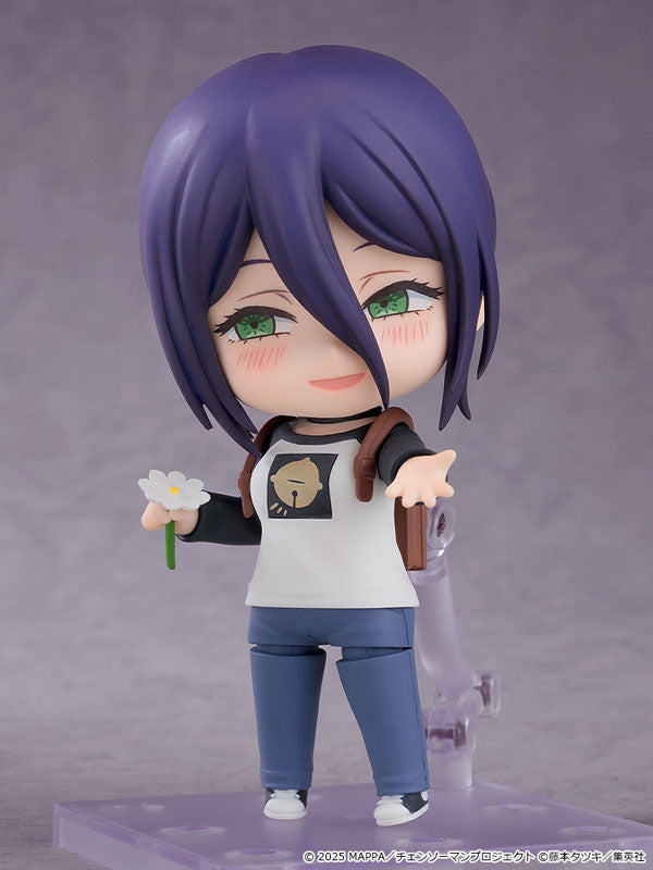 Nendoroid "Chainsaw Man - The Movie: Reze Arc" Reze Casual Outfit Ver. Basic