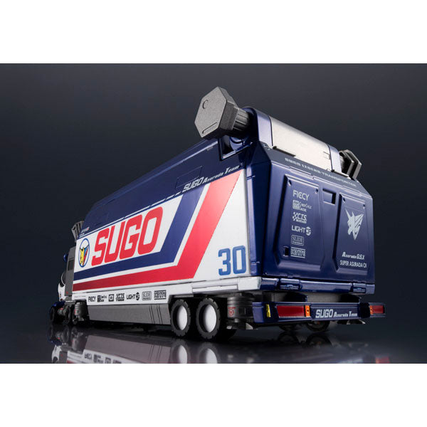 Cyber Formura Collection -Heritage Edition- DX "Future GPX Cyber Formula" Sugolegerd 10V5000 & Super Asurada 01 Circuit Mode