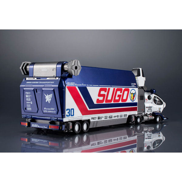 Cyber Formura Collection -Heritage Edition- DX "Future GPX Cyber Formula" Sugolegerd 10V5000 & Super Asurada 01 Circuit Mode