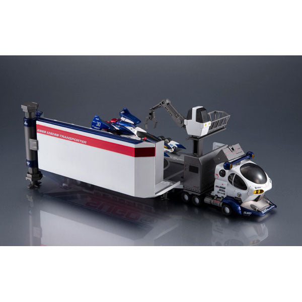 Cyber Formura Collection -Heritage Edition- DX "Future GPX Cyber Formula" Sugolegerd 10V5000 & Super Asurada 01 Circuit Mode