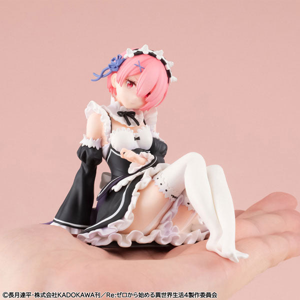 Melty Princess "Re:Zero kara Hajimeru Isekai Seikatsu" Tenohira Ram