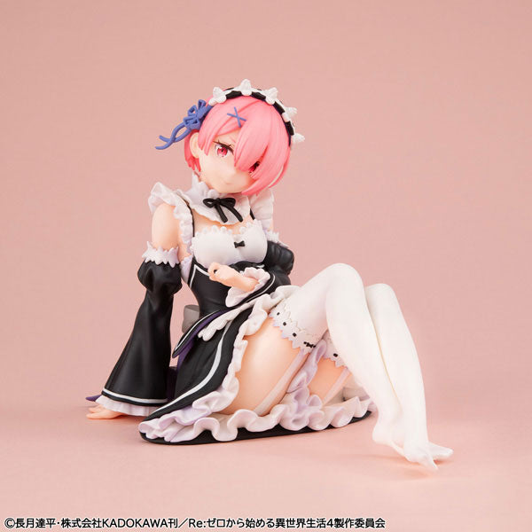 Melty Princess "Re:Zero kara Hajimeru Isekai Seikatsu" Tenohira Ram