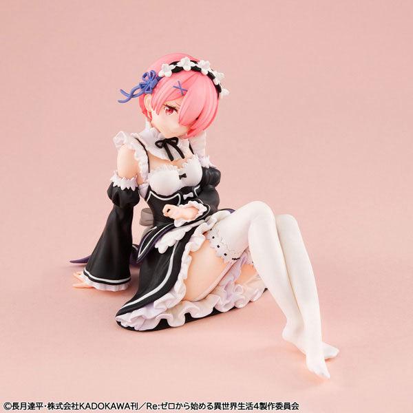 Melty Princess "Re:Zero kara Hajimeru Isekai Seikatsu" Tenohira Ram
