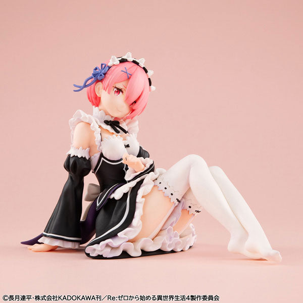 Melty Princess "Re:Zero kara Hajimeru Isekai Seikatsu" Tenohira Ram
