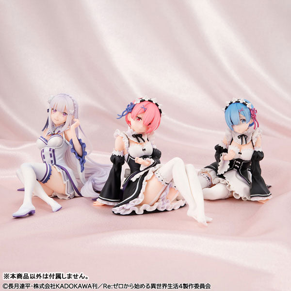 Melty Princess "Re:Zero kara Hajimeru Isekai Seikatsu" Tenohira Ram