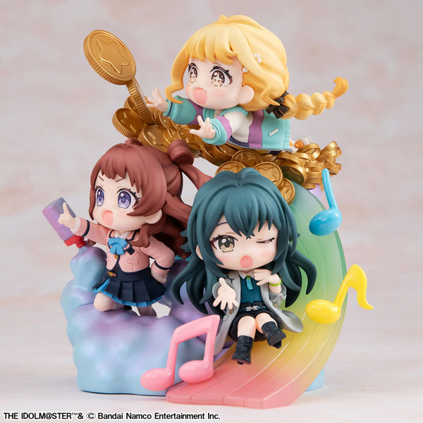 FigUnity "Gakuen Idolmaster"
