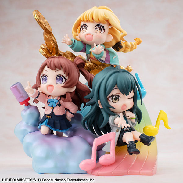 FigUnity "Gakuen Idolmaster"