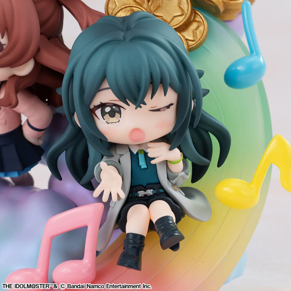 FigUnity "Gakuen Idolmaster"