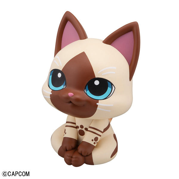 Look Up Series "Monster Hunter" Felyne