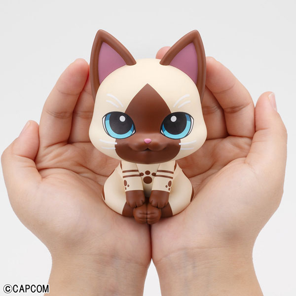 Look Up Series "Monster Hunter" Felyne