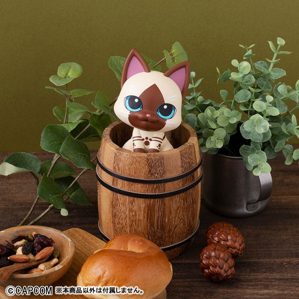 Look Up Series "Monster Hunter" Felyne
