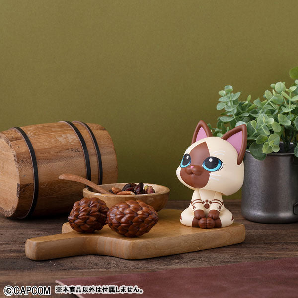 Look Up Series "Monster Hunter" Felyne