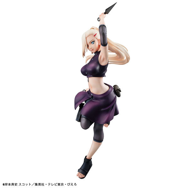 Naruto Gals "NARUTO -Shippuden-" Yamanaka Ino