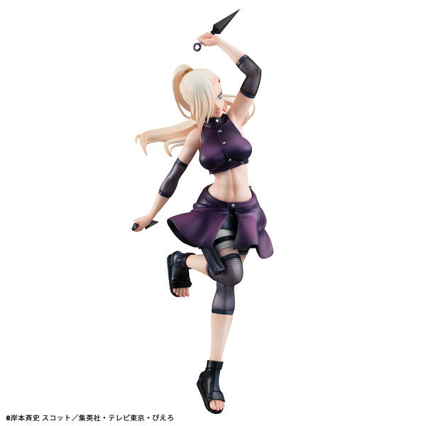 Naruto Gals "NARUTO -Shippuden-" Yamanaka Ino