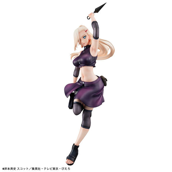 Naruto Gals "NARUTO -Shippuden-" Yamanaka Ino