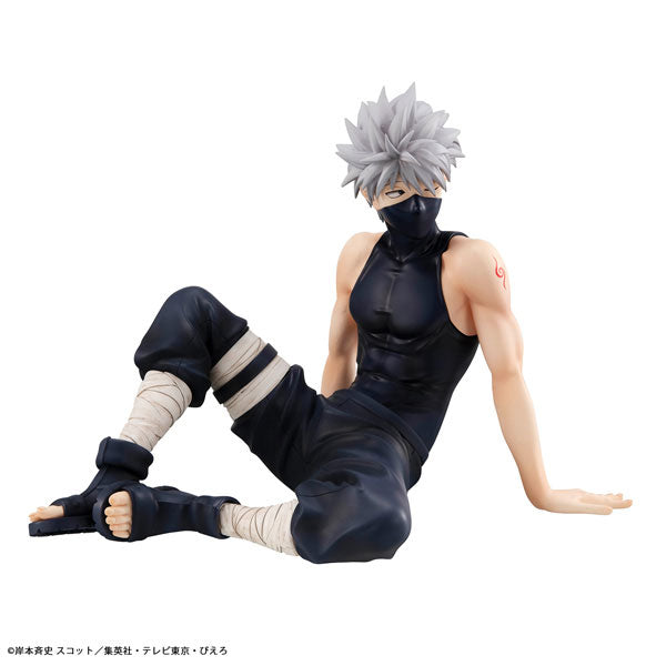 G.E.M. Series "NARUTO -Shippuden-" Tenohira Kakashi-sensei