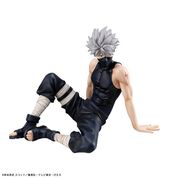 G.E.M. Series "NARUTO -Shippuden-" Tenohira Kakashi-sensei