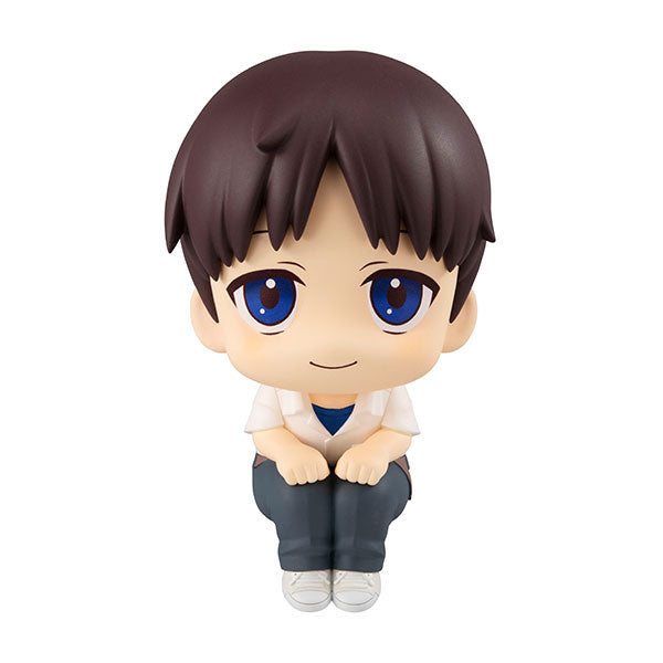 Look Up Series "Rebuild of Evangelion" Ikari Shinji