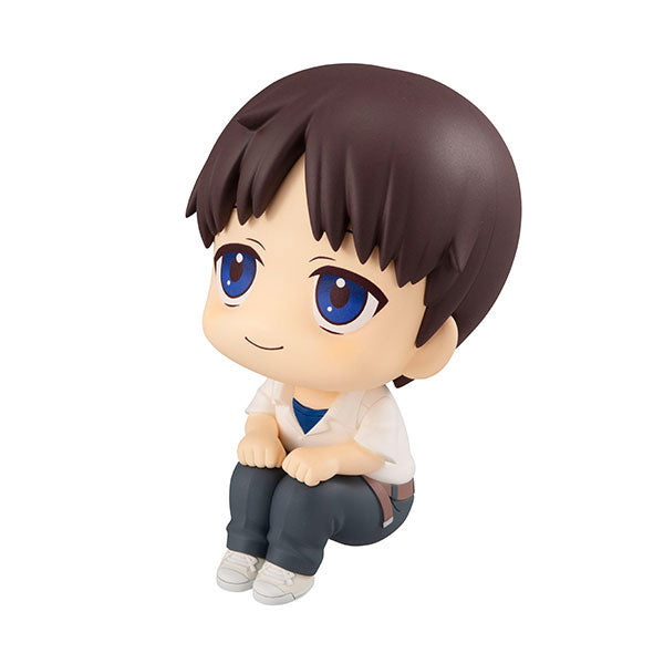 Look Up Series "Rebuild of Evangelion" Ikari Shinji