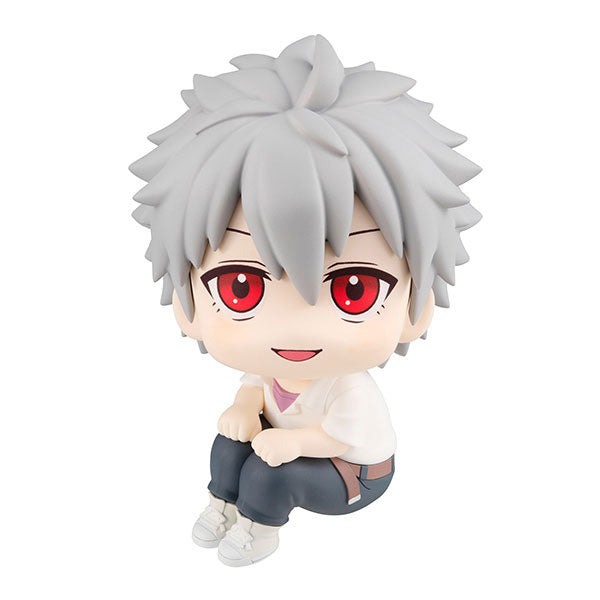 Look Up Series "Rebuild of Evangelion" Nagisa Kaworu