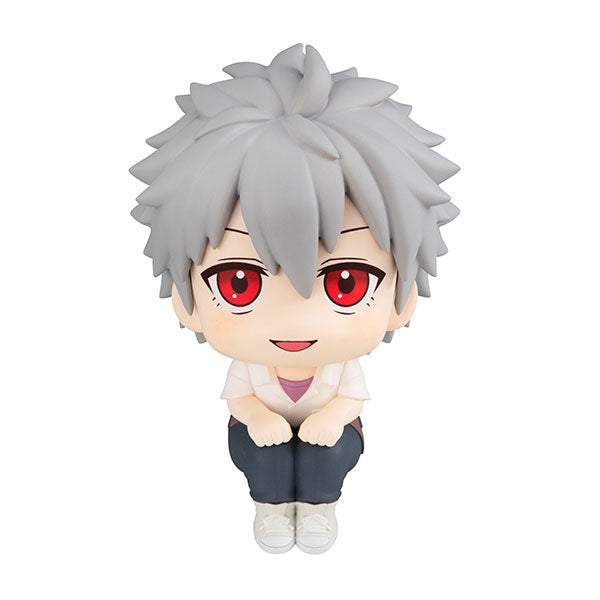 Look Up Series "Rebuild of Evangelion" Nagisa Kaworu