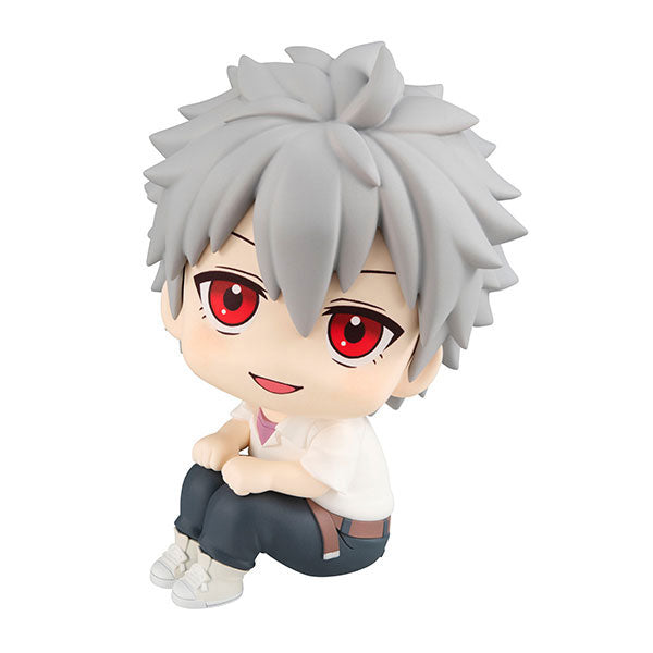 Look Up Series "Rebuild of Evangelion" Nagisa Kaworu